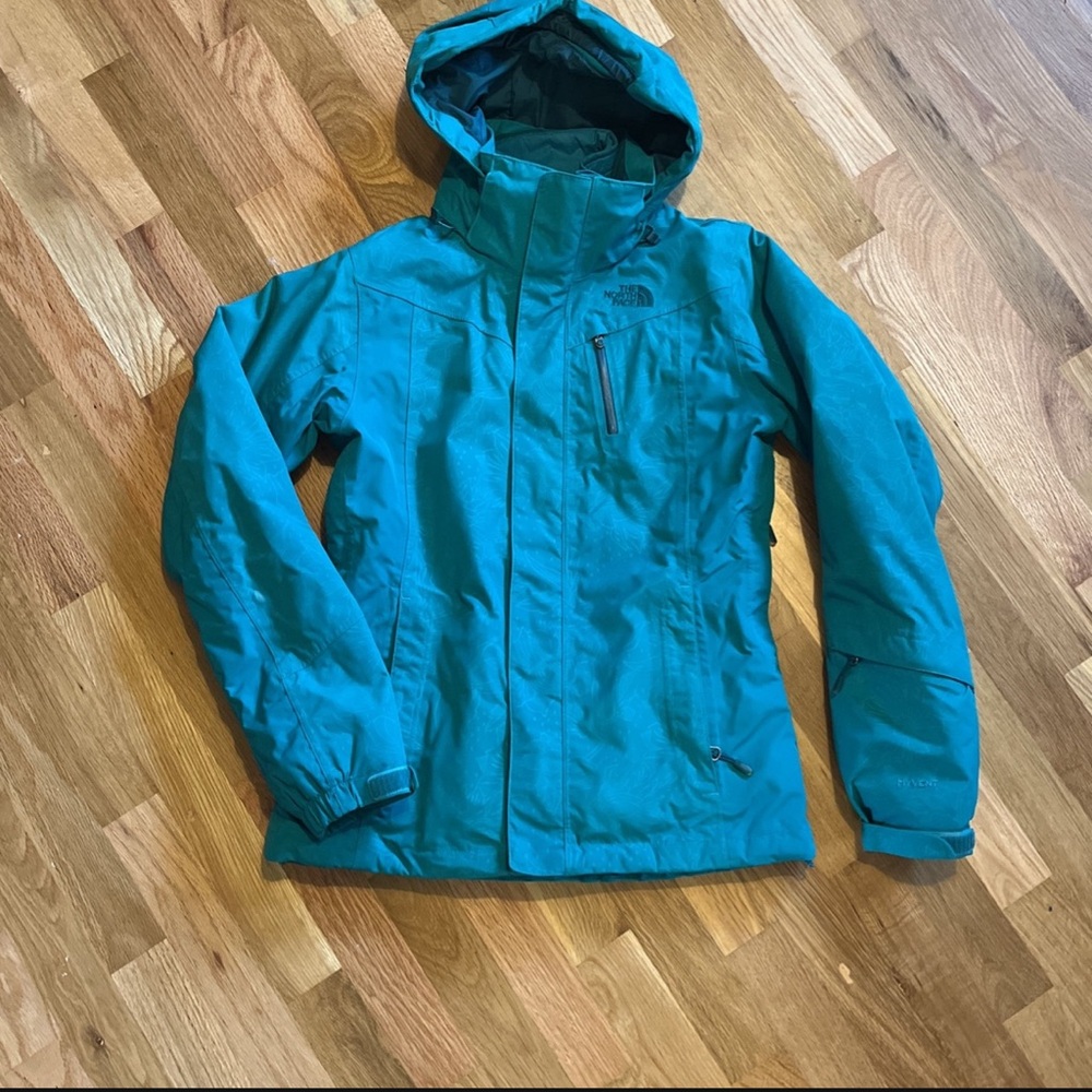 XS Women’s North Face Snow Jacket